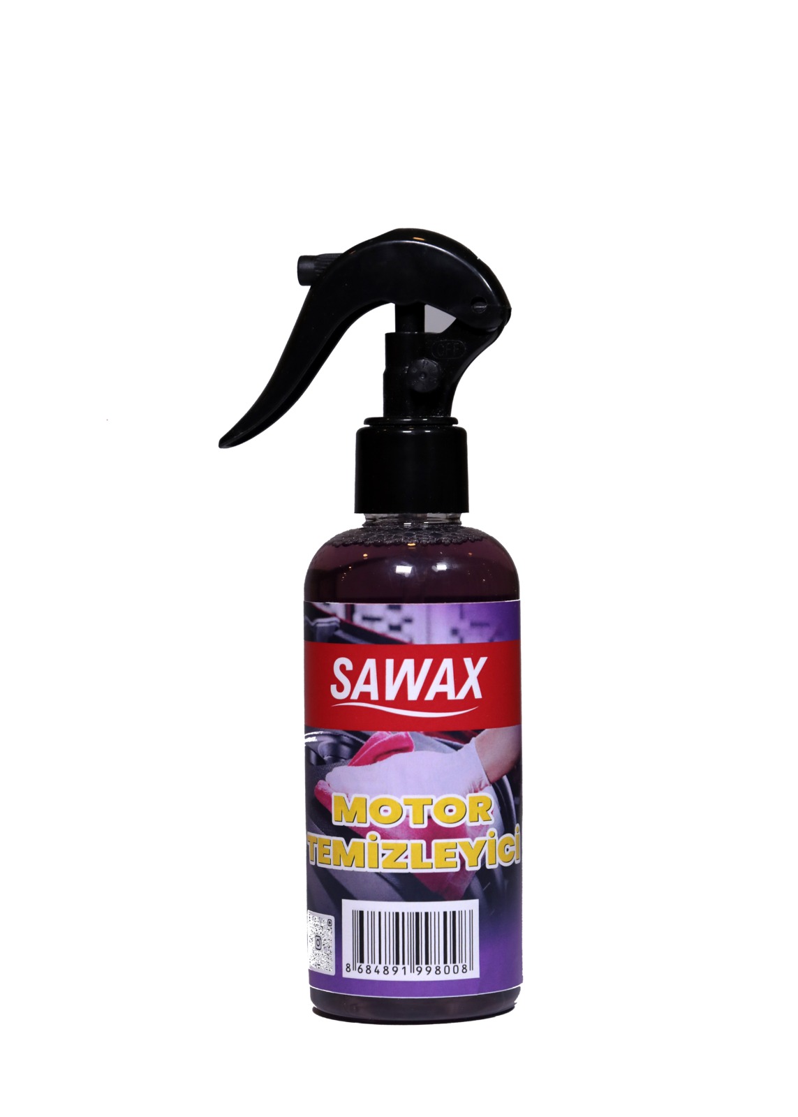 MOTOR TEMIZLEYICI 200 ML